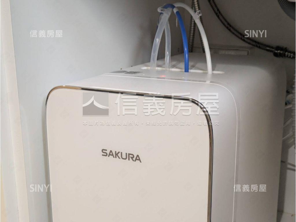 ★青埔國小馥麗２房附車位房屋室內格局與周邊環境