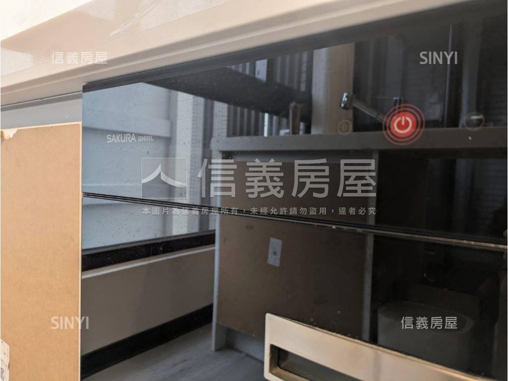 ★青埔國小馥麗２房附車位房屋室內格局與周邊環境