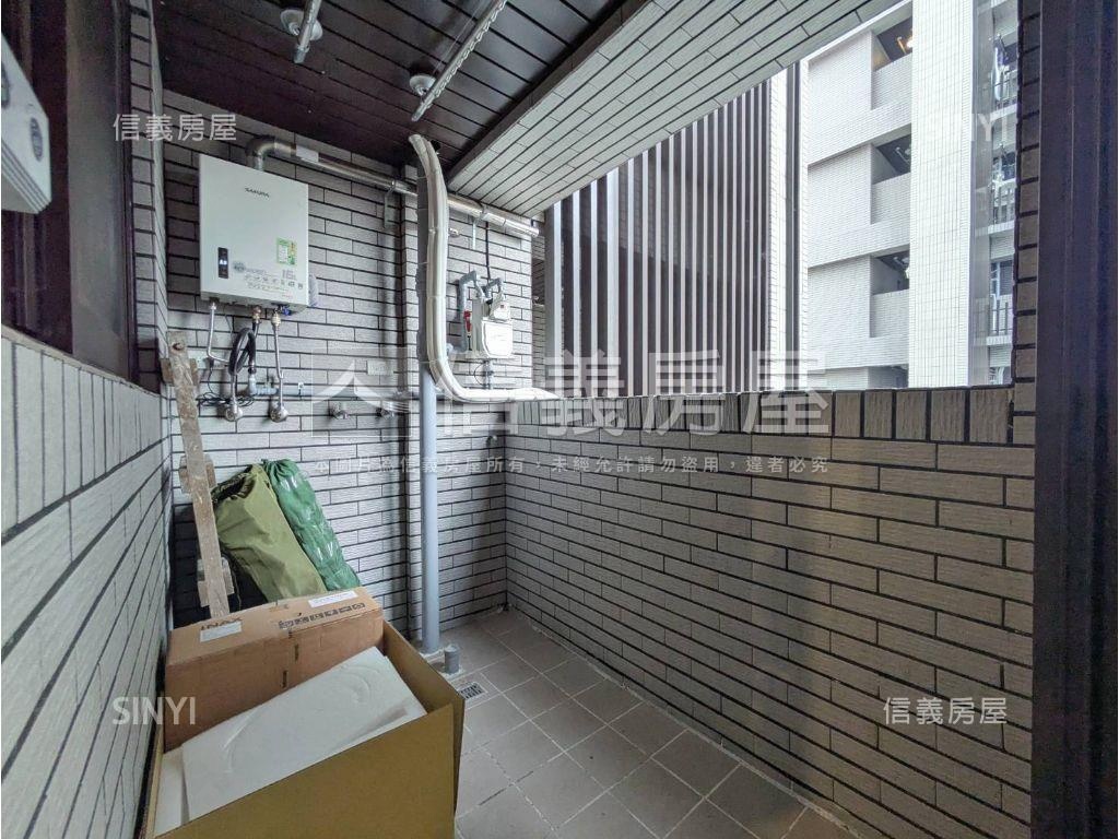 ★青埔國小馥麗２房附車位房屋室內格局與周邊環境