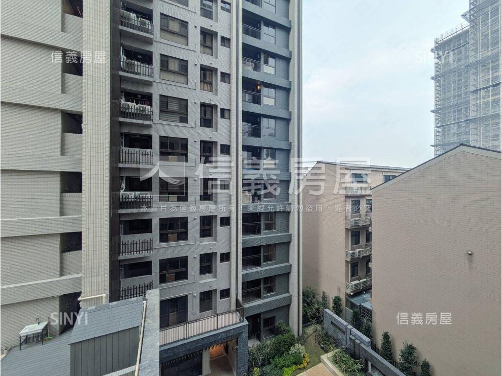 ★青埔國小馥麗２房附車位房屋室內格局與周邊環境