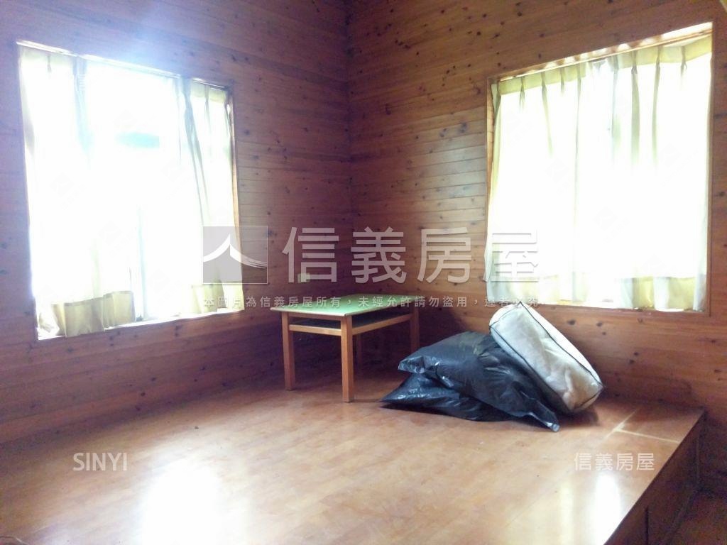 霧峰清靜農牧用地房屋室內格局與周邊環境