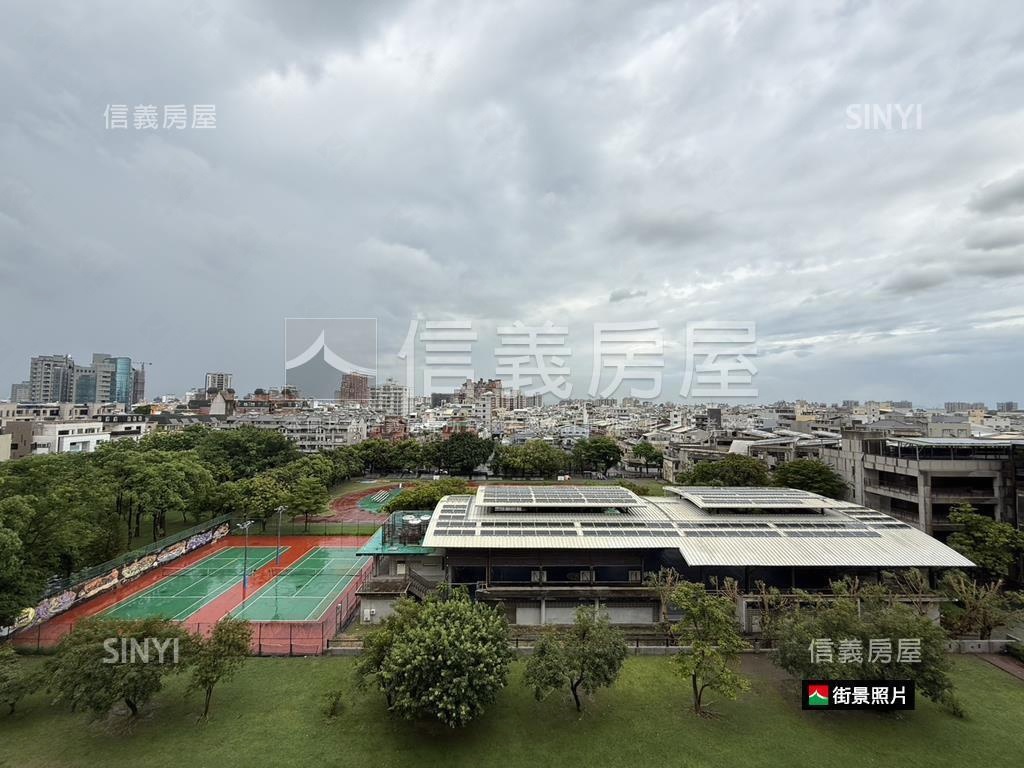 帝標˙面忠孝˙視野美屋房屋室內格局與周邊環境