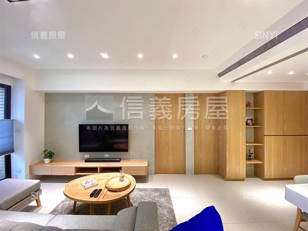 國際湯城美裝潢宅房屋室內格局與周邊環境