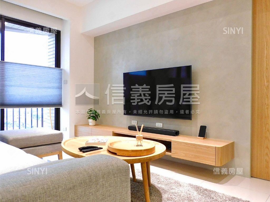 國際湯城美裝潢宅房屋室內格局與周邊環境