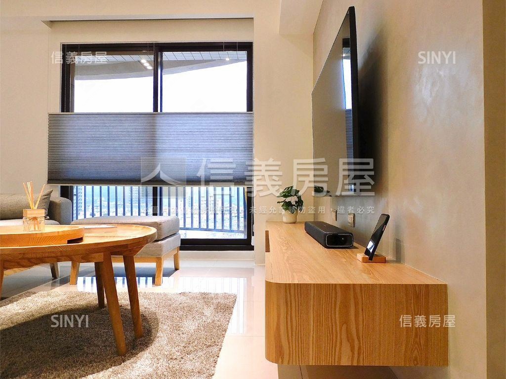 國際湯城美裝潢宅房屋室內格局與周邊環境