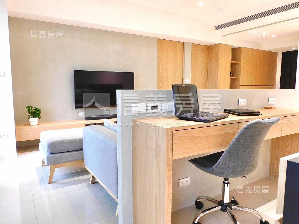 國際湯城美裝潢宅房屋室內格局與周邊環境