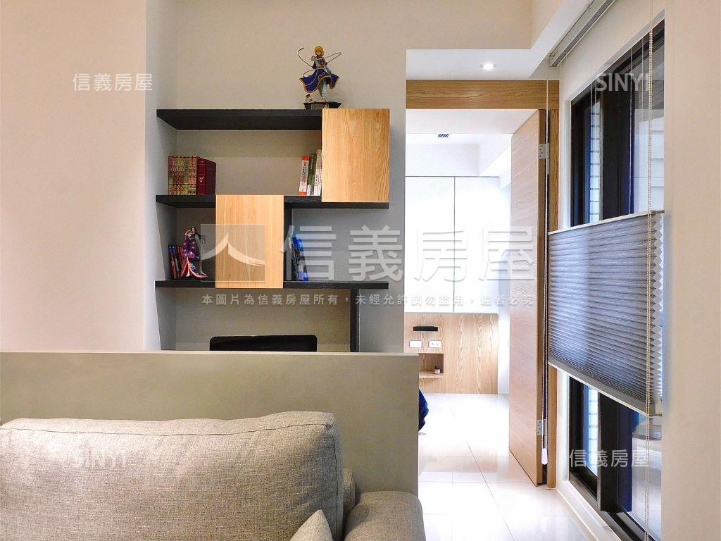 國際湯城美裝潢宅房屋室內格局與周邊環境