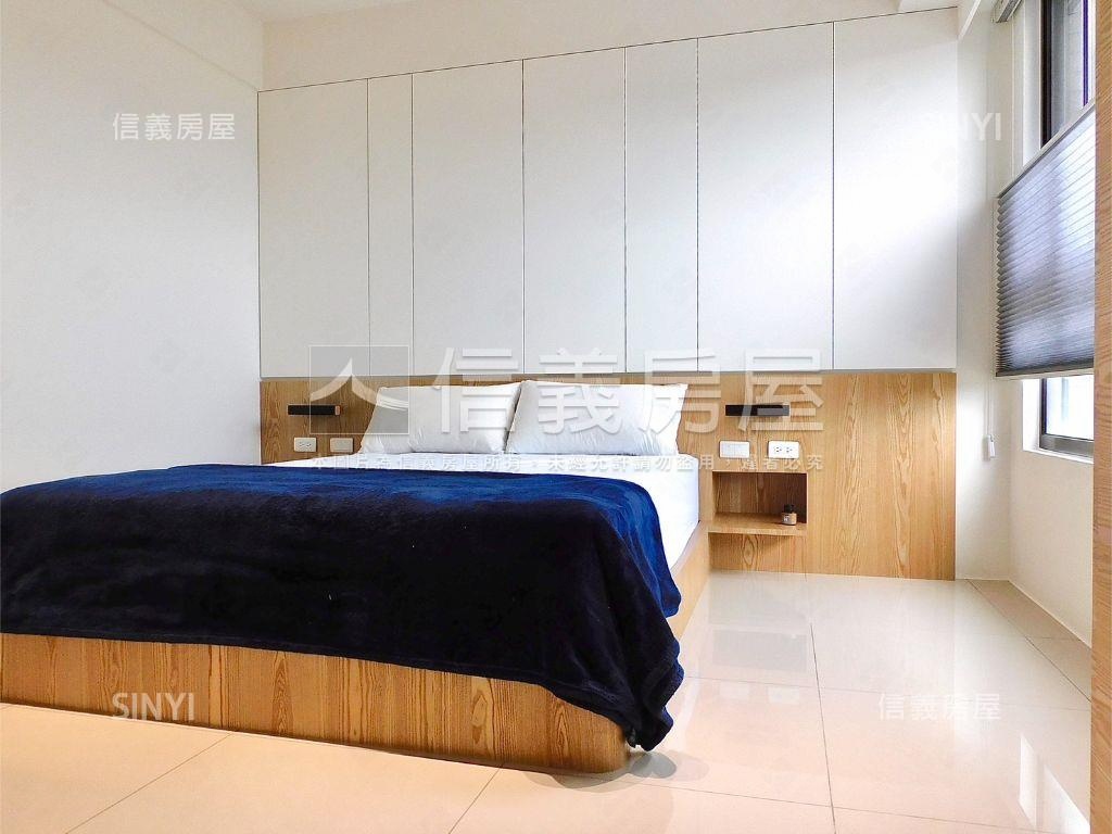 國際湯城美裝潢宅房屋室內格局與周邊環境