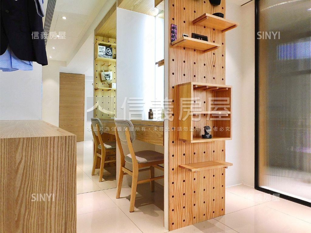 國際湯城美裝潢宅房屋室內格局與周邊環境