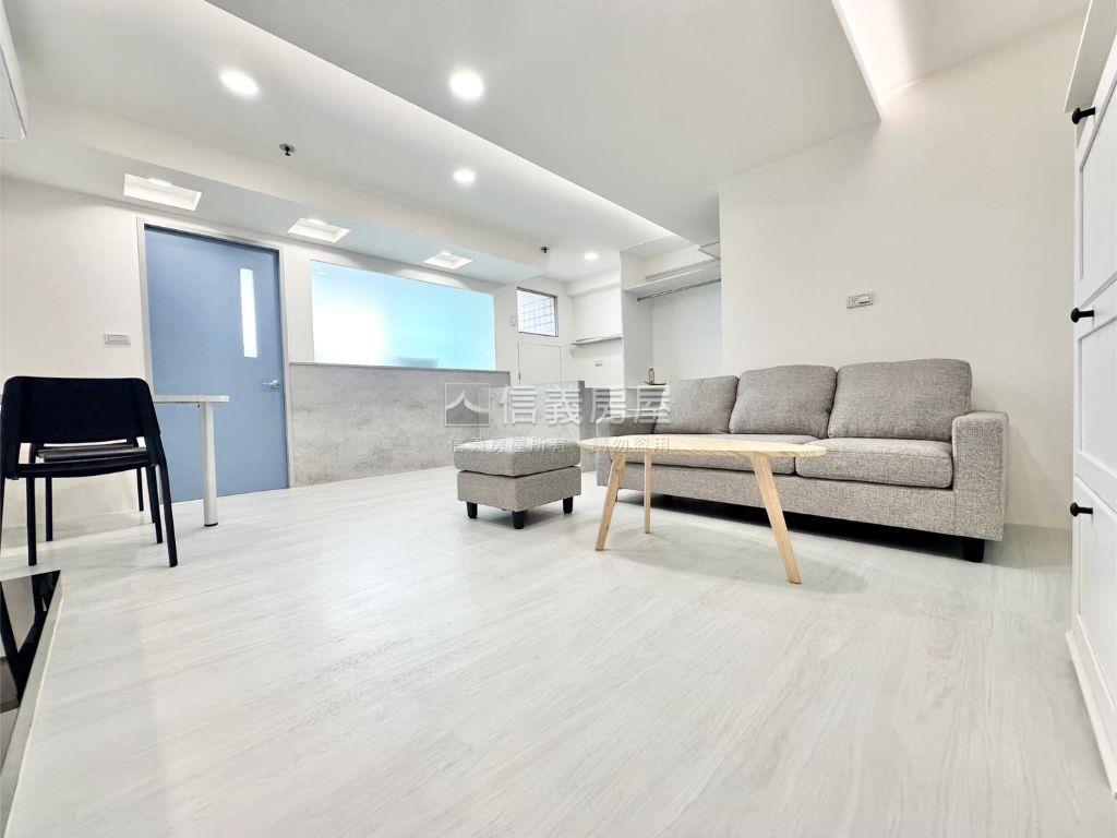 燕國天地裝潢收租美套房房屋室內格局與周邊環境