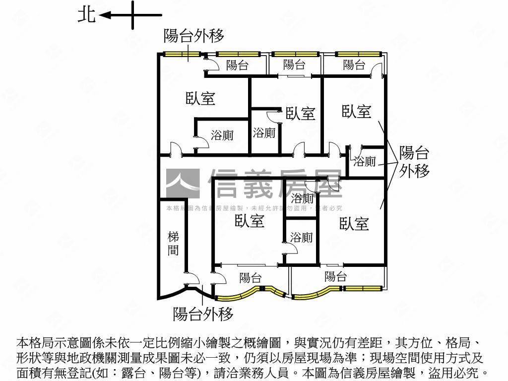 近萬芳醫院收租五套房房屋室內格局與周邊環境