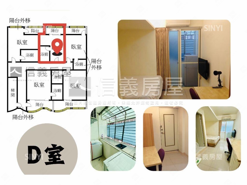 近萬芳醫院收租五套房房屋室內格局與周邊環境