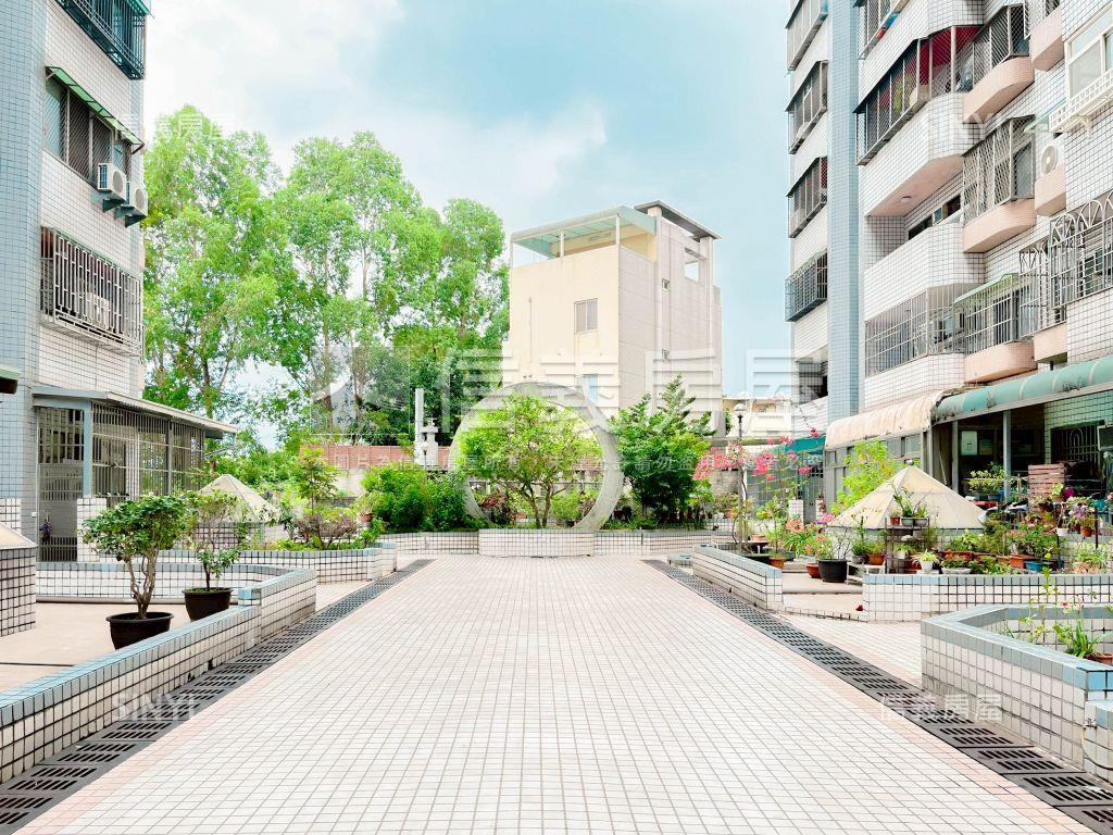東平商圈✦三房美廈房屋室內格局與周邊環境