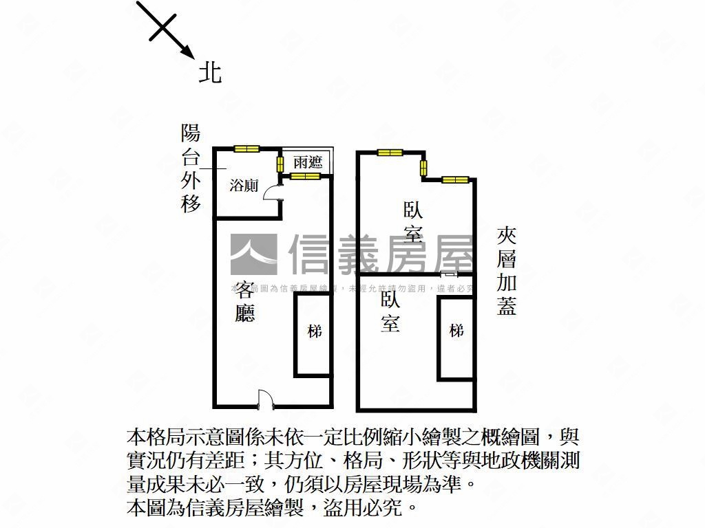 ㊝美麗新世界小豪宅房屋室內格局與周邊環境