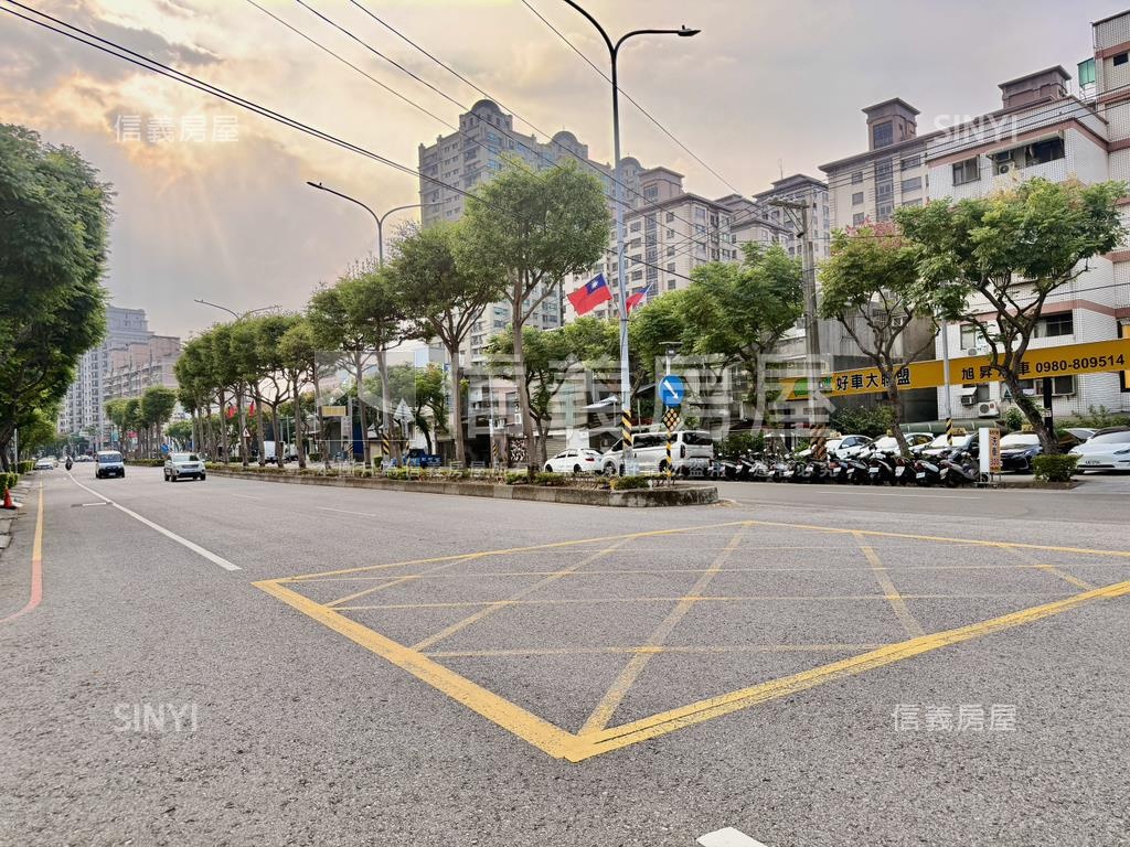 中壢。面公園。獨院別墅房屋室內格局與周邊環境