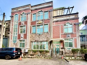 中壢。面公園。獨院別墅