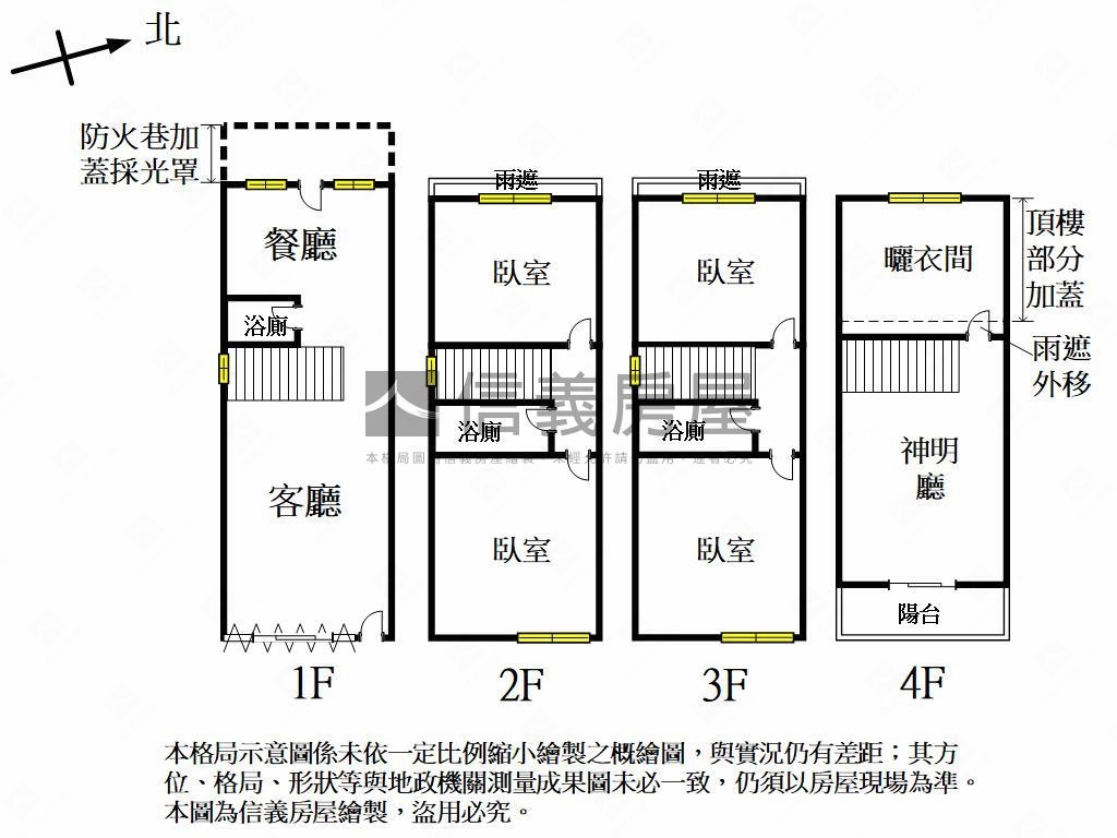 二期大地坪別墅房屋室內格局與周邊環境