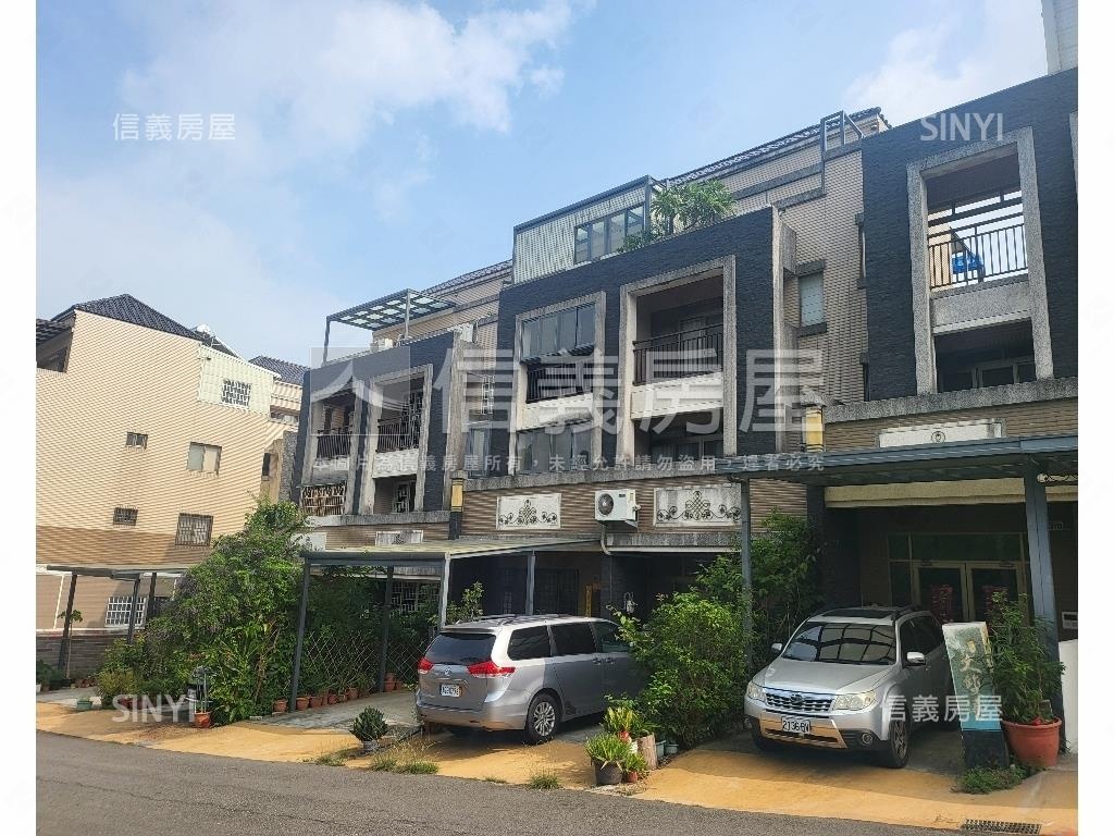 永春南路別墅房屋室內格局與周邊環境