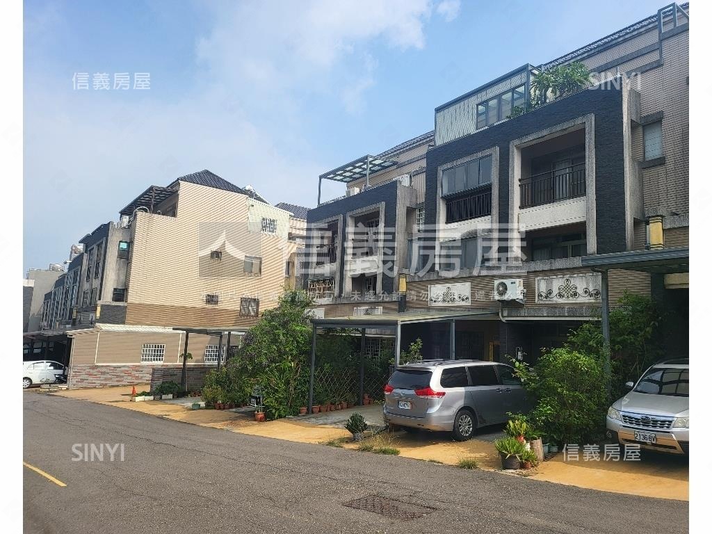 永春南路別墅房屋室內格局與周邊環境