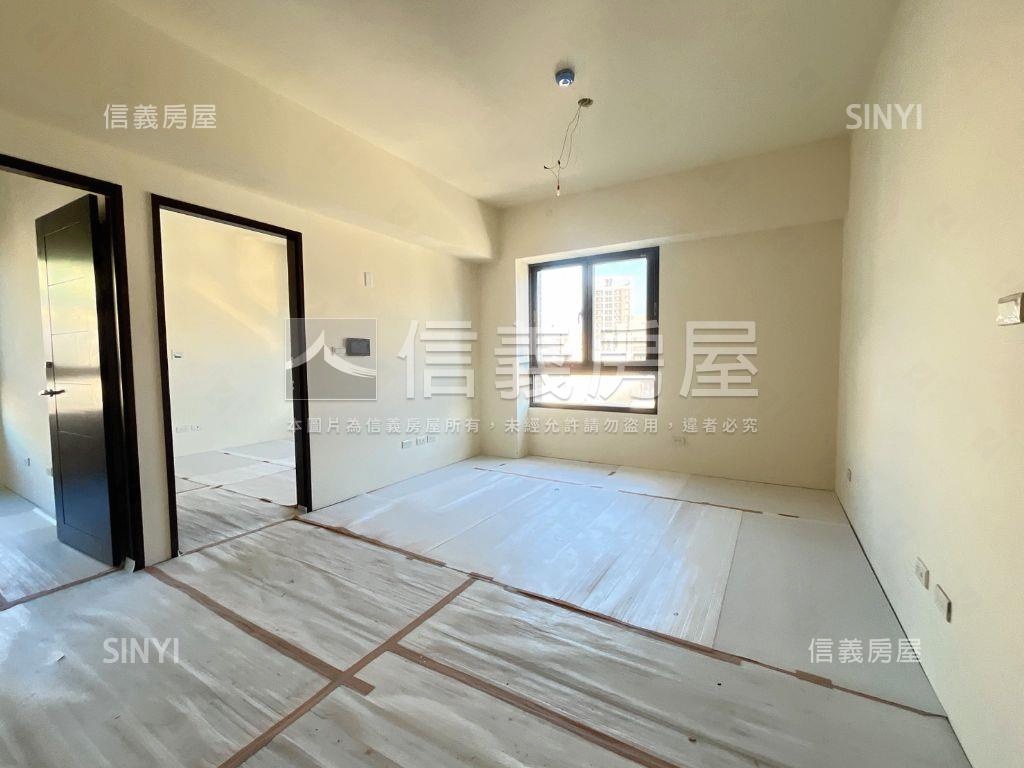 華興全新交屋三房房屋室內格局與周邊環境