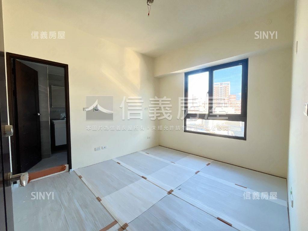 華興全新交屋三房房屋室內格局與周邊環境