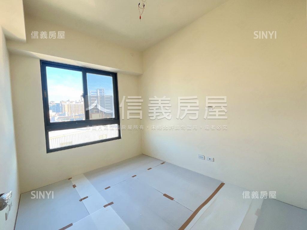 華興全新交屋三房房屋室內格局與周邊環境