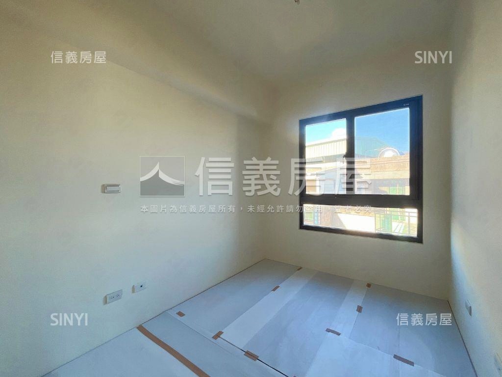 華興全新交屋三房房屋室內格局與周邊環境