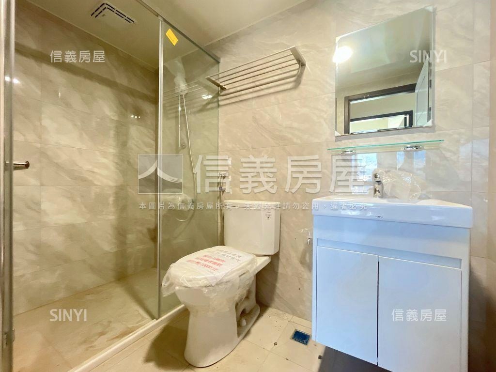 華興全新交屋三房房屋室內格局與周邊環境