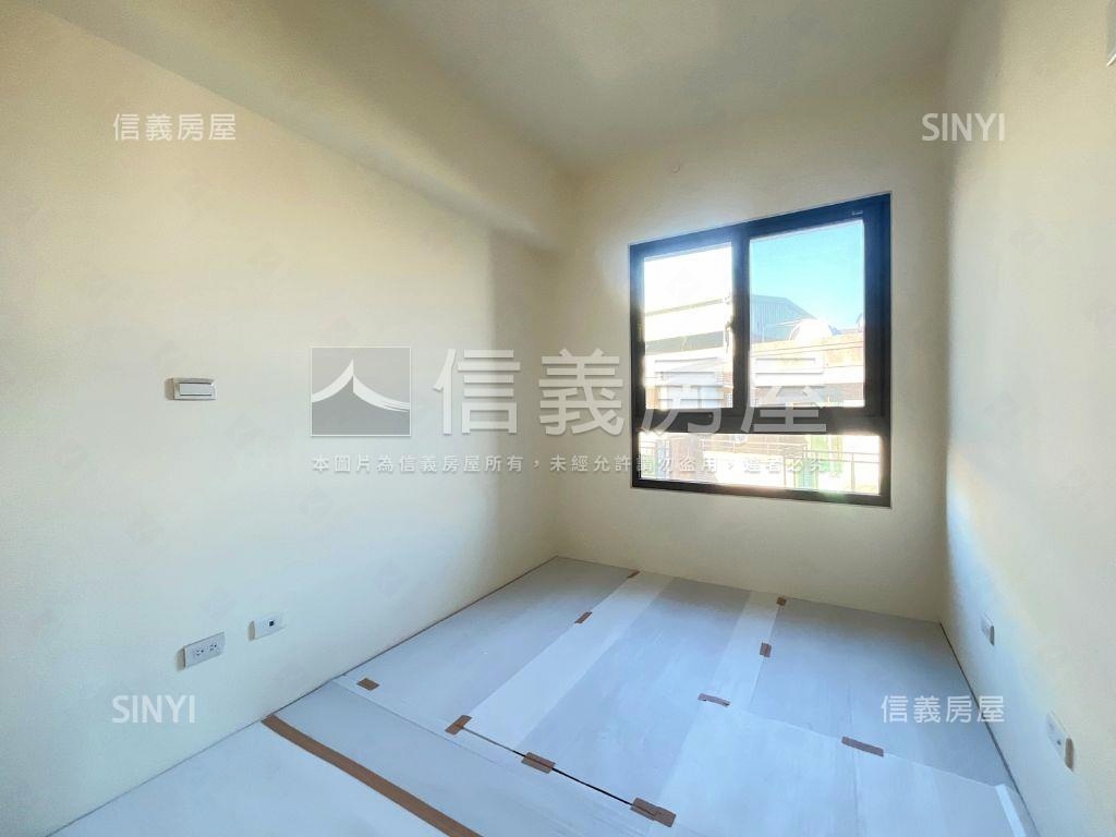 華興全新交屋三房房屋室內格局與周邊環境