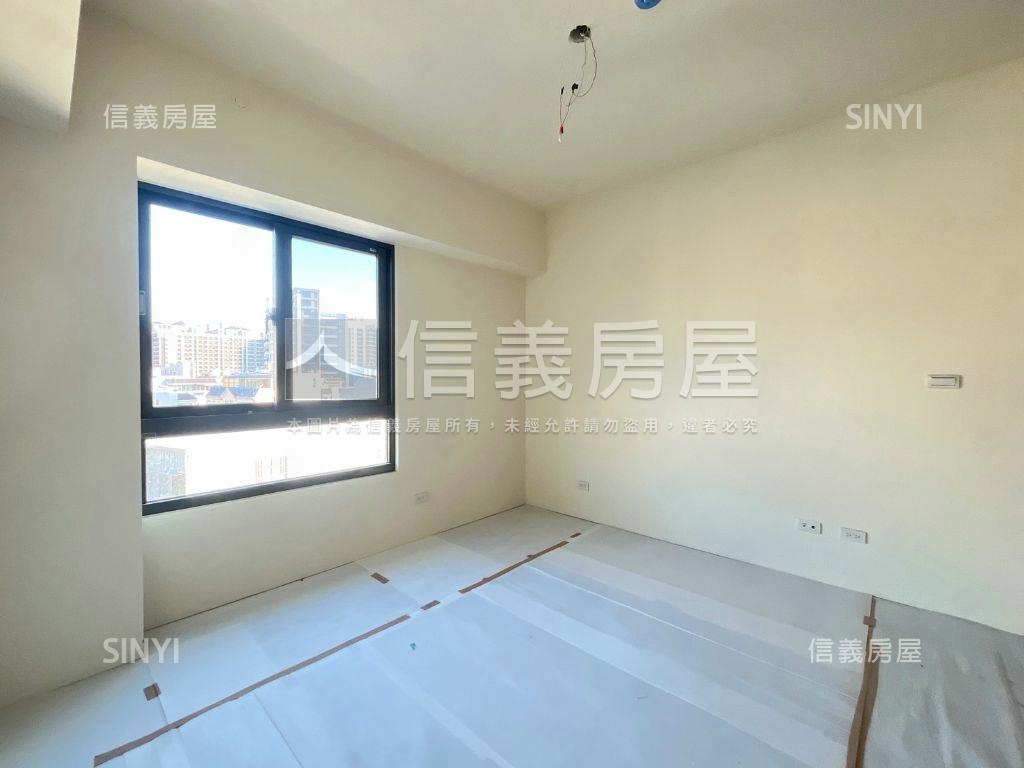 華興全新交屋三房房屋室內格局與周邊環境