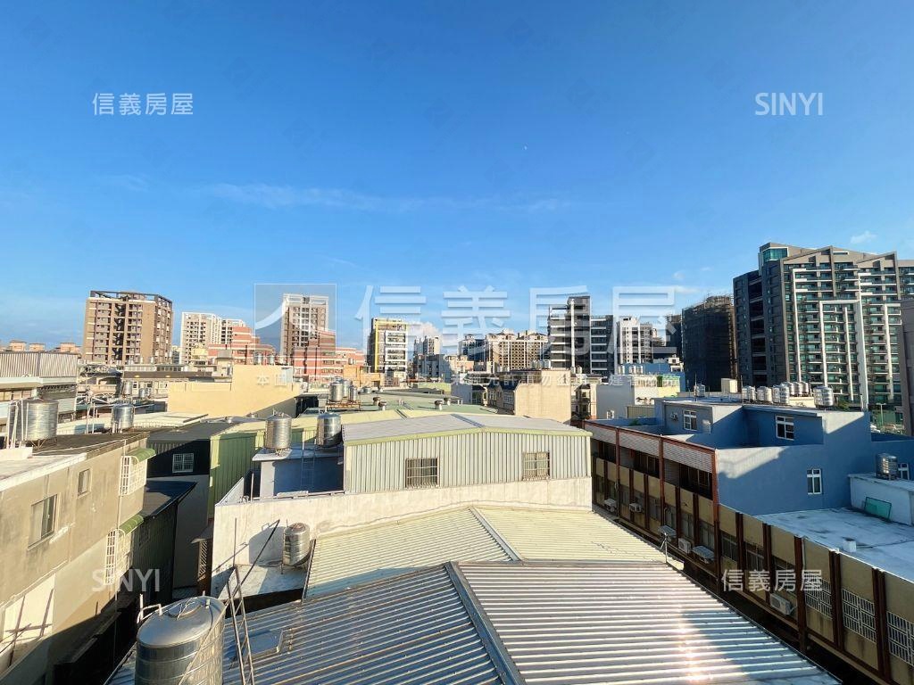 華興全新交屋三房房屋室內格局與周邊環境