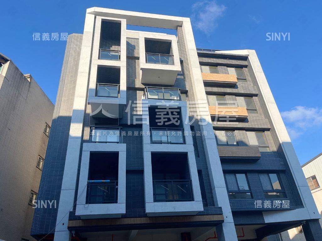 華興全新交屋三房房屋室內格局與周邊環境