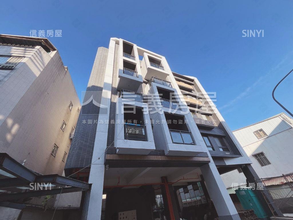 華興全新交屋三房房屋室內格局與周邊環境