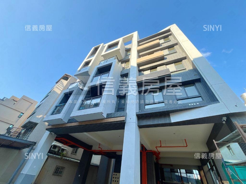 華興全新交屋三房房屋室內格局與周邊環境