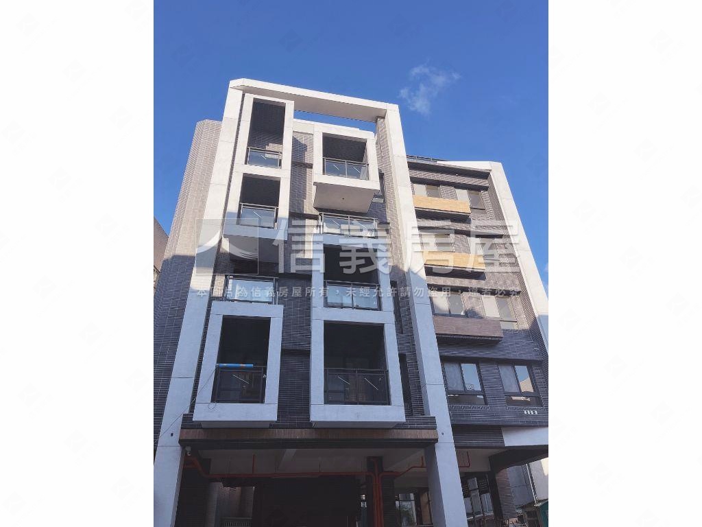 華興全新交屋三房房屋室內格局與周邊環境