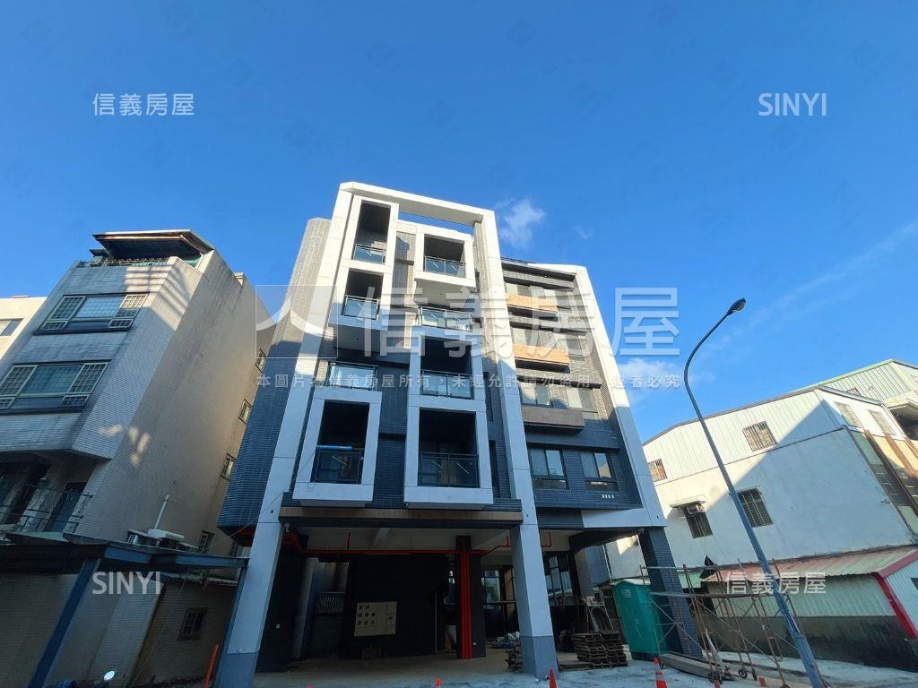 華興全新交屋三房房屋室內格局與周邊環境