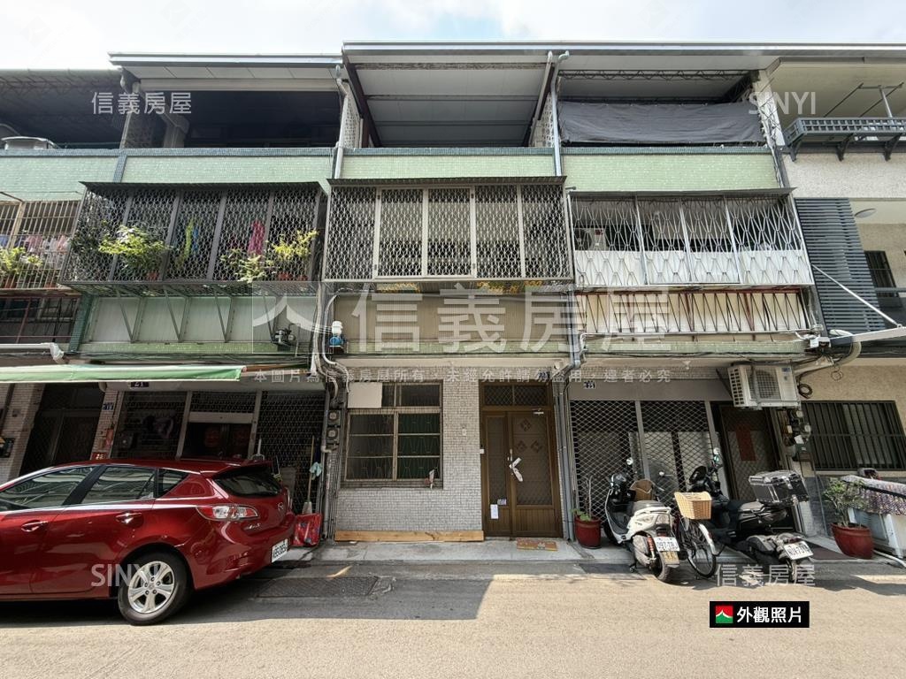 新和街透天房屋室內格局與周邊環境