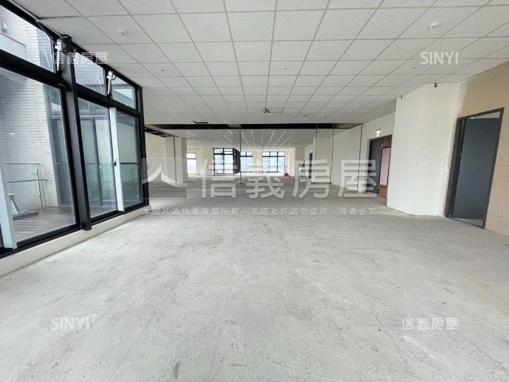 機捷Ａ６站企業總部房屋室內格局與周邊環境