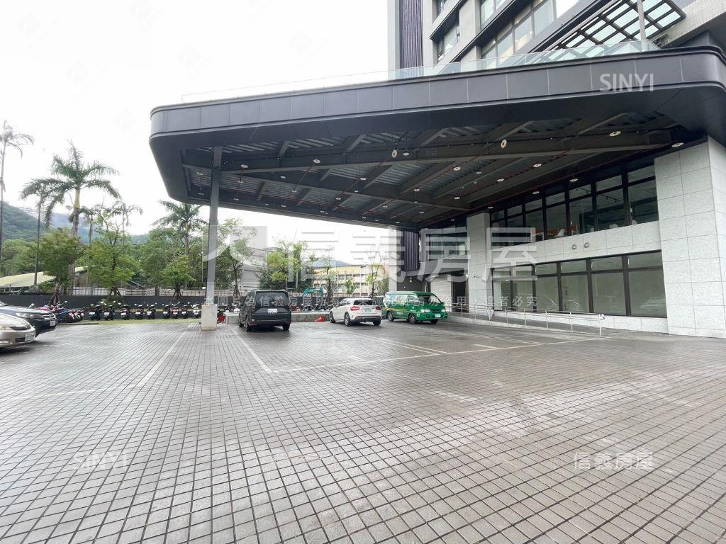 機捷Ａ６站企業總部房屋室內格局與周邊環境