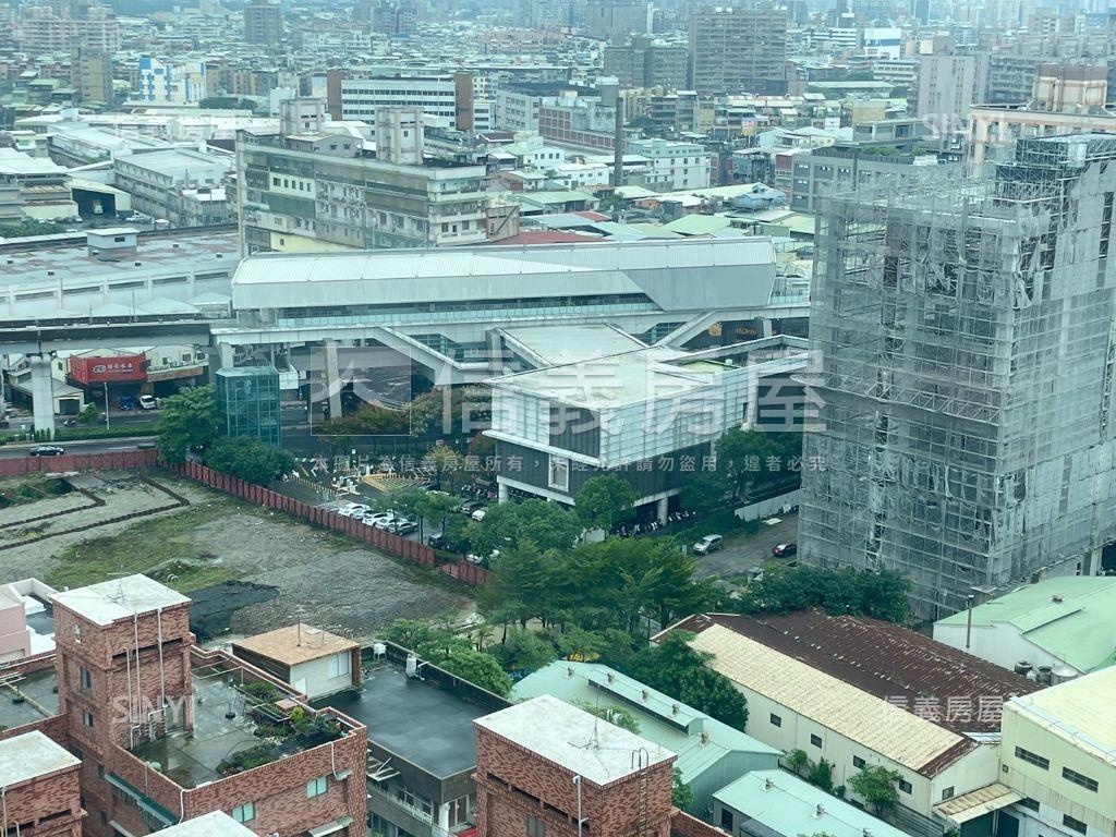 機捷Ａ６站企業總部房屋室內格局與周邊環境