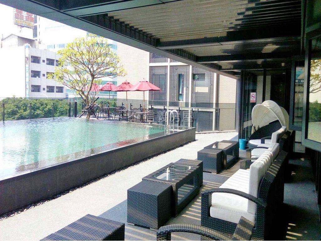 科博雙星帝王戶再賣一間房屋室內格局與周邊環境