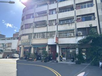 近明誠＊瑞豐街文青店面