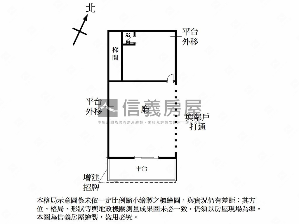 全家金雞母店面房屋室內格局與周邊環境