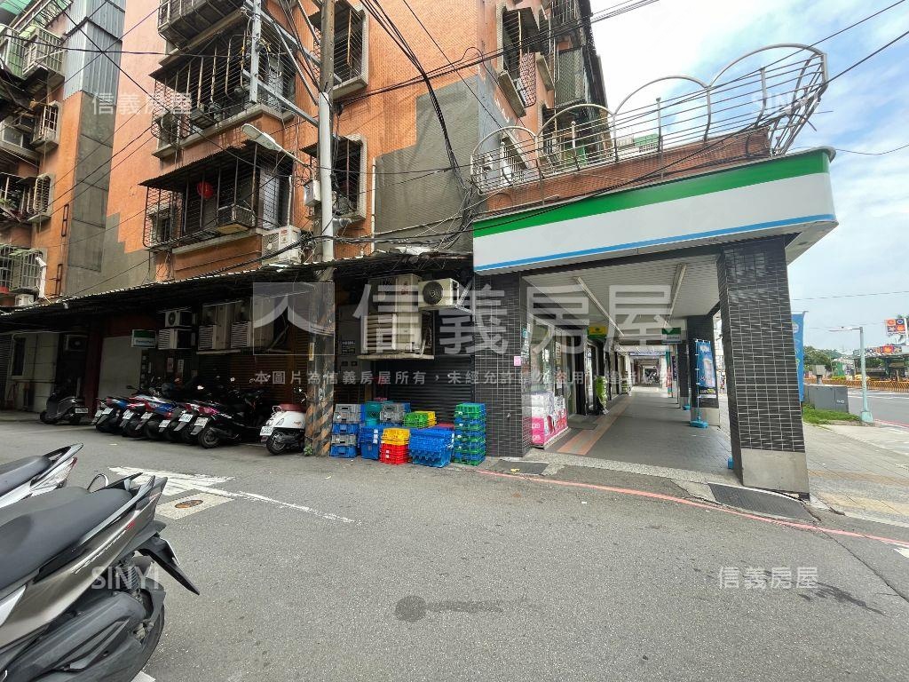 全家金雞母店面房屋室內格局與周邊環境