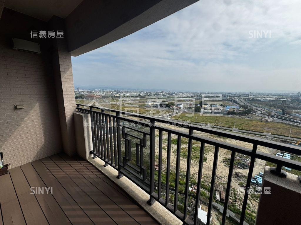 元城千謙苑視野大三房平車房屋室內格局與周邊環境