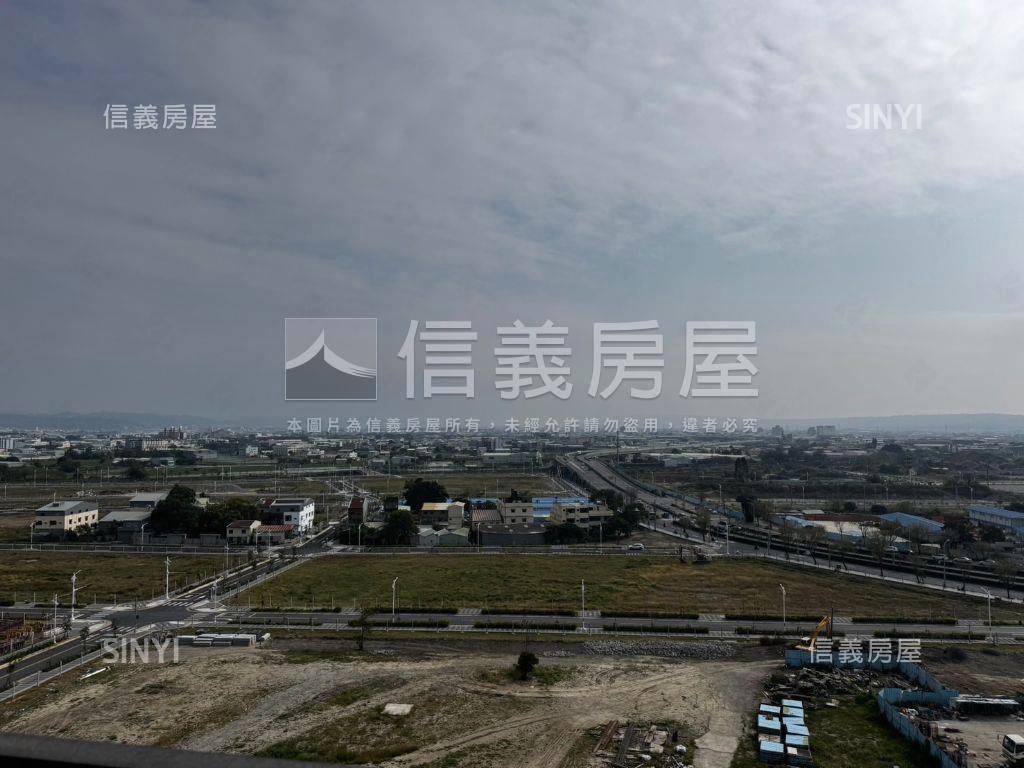 元城千謙苑視野大三房平車房屋室內格局與周邊環境