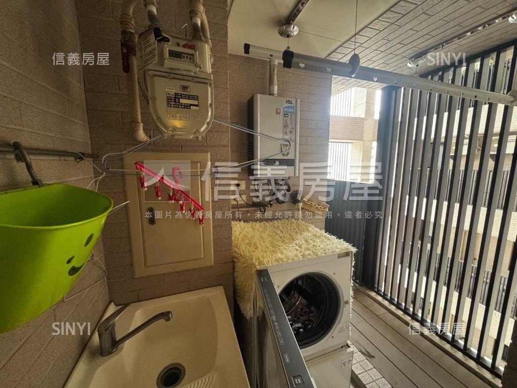 元城千謙苑視野大三房平車房屋室內格局與周邊環境