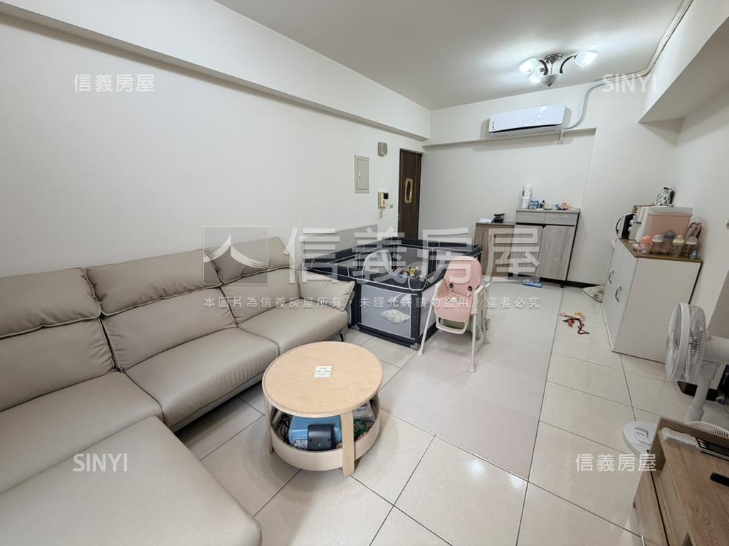 雲鼎小資族兩房稀有釋出房屋室內格局與周邊環境