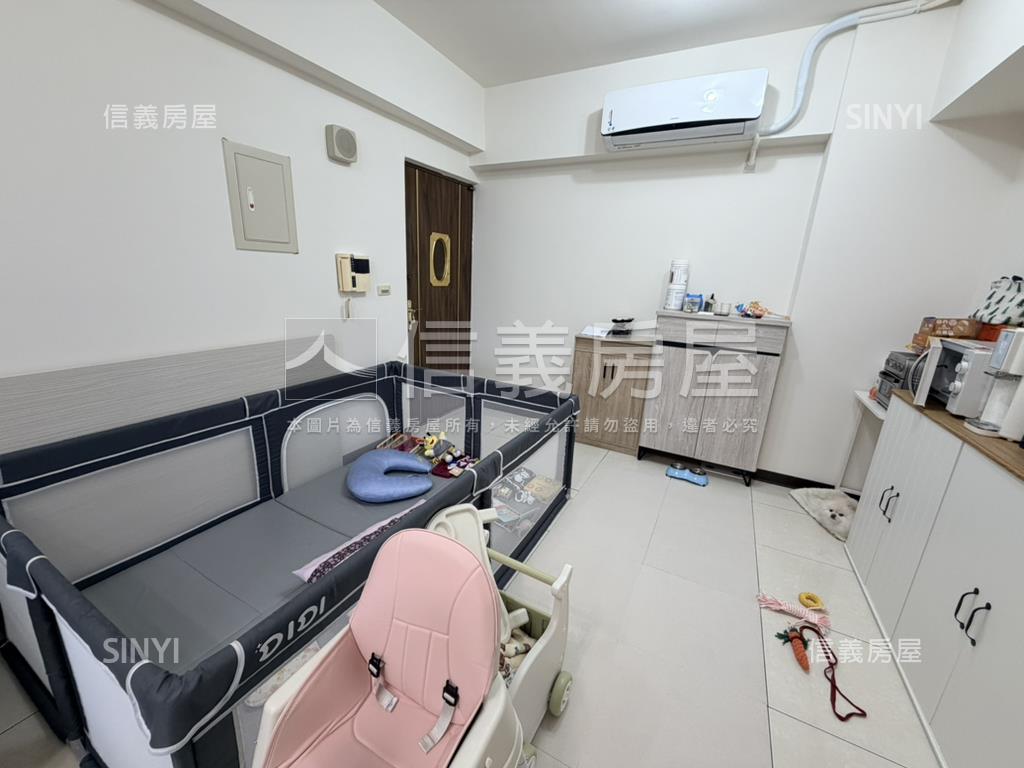 雲鼎小資族兩房稀有釋出房屋室內格局與周邊環境