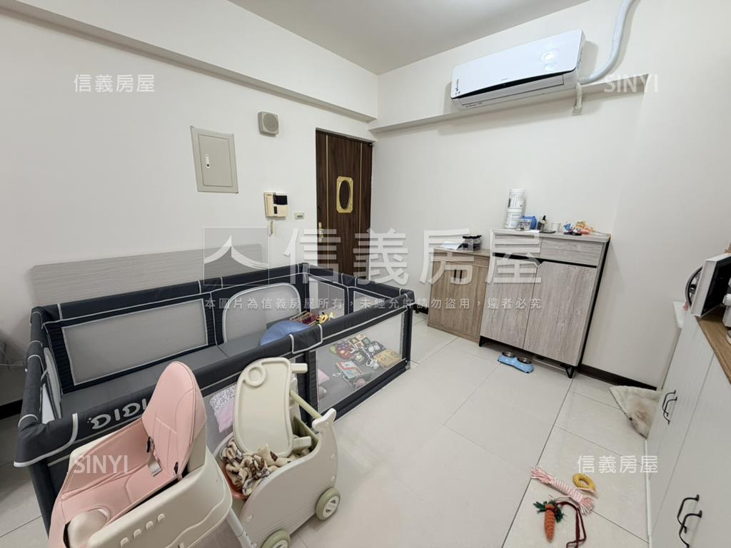 雲鼎小資族兩房稀有釋出房屋室內格局與周邊環境